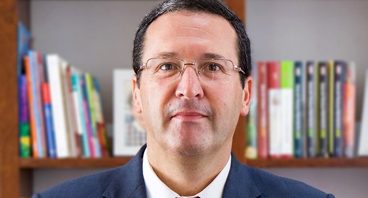 Retrato Fernando Cordeiro